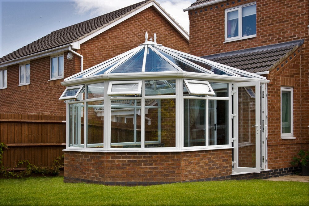 Conservatories, Glaziers Beddington