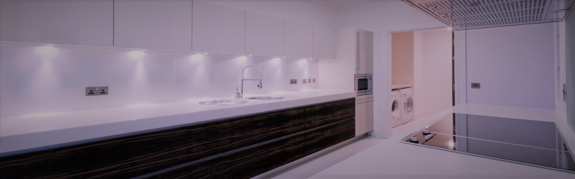 Slider, Glass Splashbacks Installed in Beddington | Kitchen & Bathroom Styles