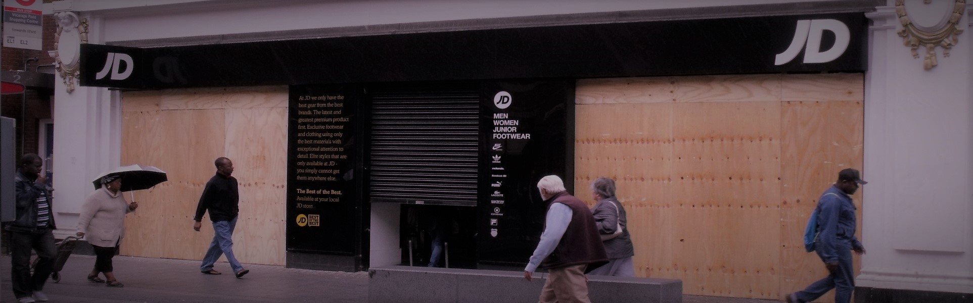 Slider, Glaziers in Beddington, SM6